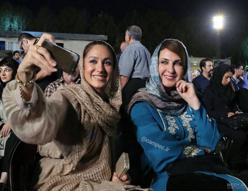 عکسهای فاطیما بهارمست ۱۴۰۰ - عکس نودی