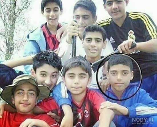 عکس/مهدی طارمی با مو‌های خاص در پرسپولیس