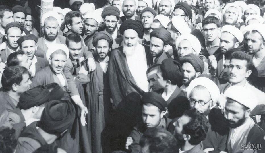 عکس‌های تاریخی از دهه فجر انقلاب