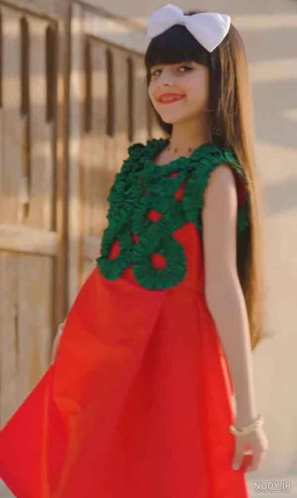 مدل لباس یلدا دخترانه نوجوان مدل لباس یلدا دخترانه نوجوان