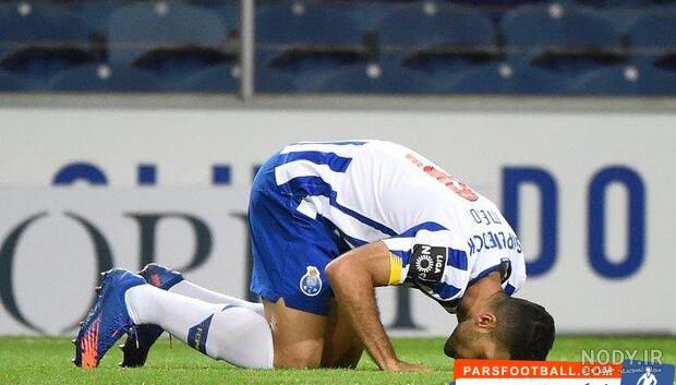 مهدی طارمی در جشن قهرمانی پورتو + عکس | اقتصاد24