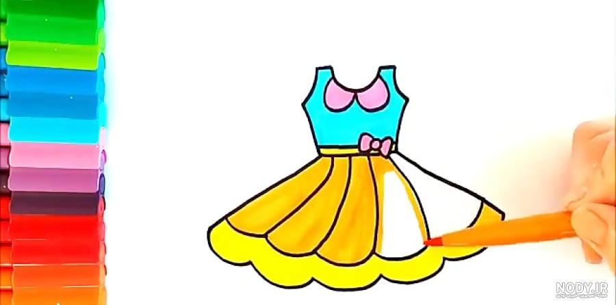 نقاشی زلزله کلاس اول تا ششم + نقاشی زلزله در مدرسه آسان