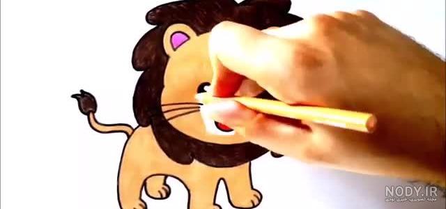 نقاشی های زیبا دخترانه