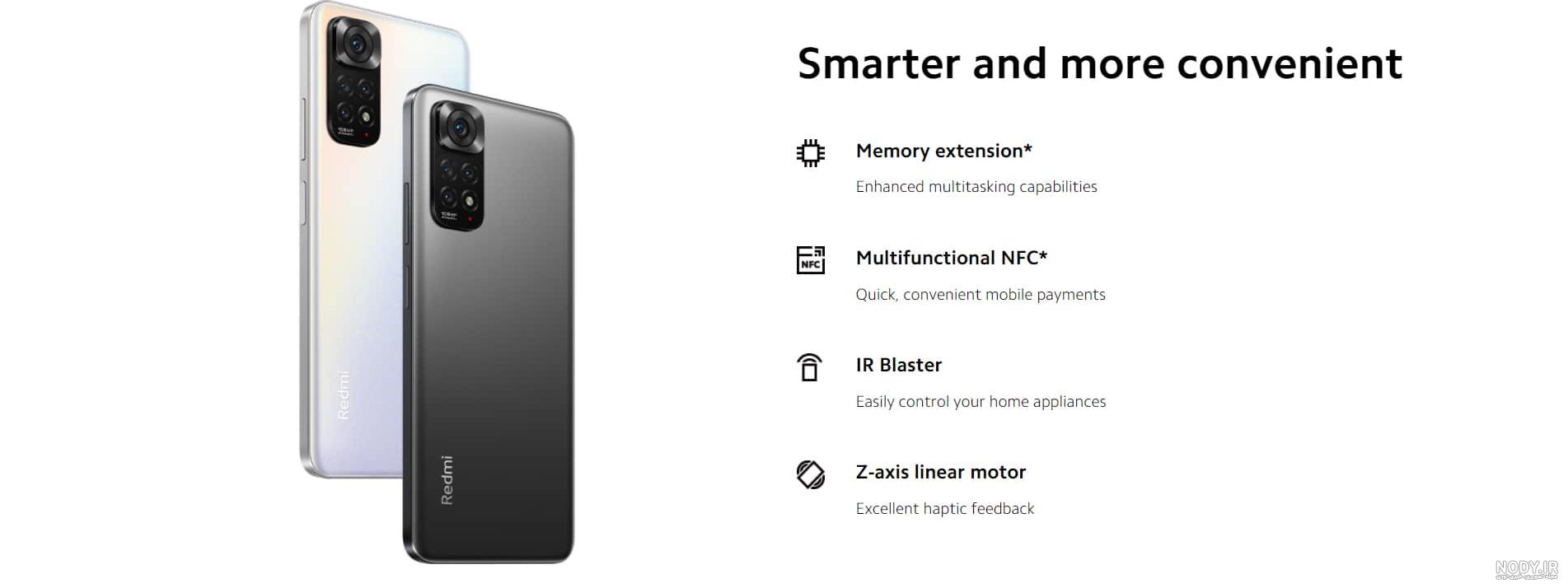 نقد و بررسی مشخصات گوشی Redmi Note 11S شیائومی نقد و بررسی مشخصات گوشی Redmi Note 11S شیائومی