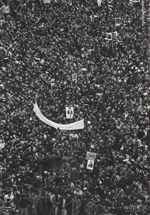 پوستر دهه فجر و انقلاب اسلامی ایران