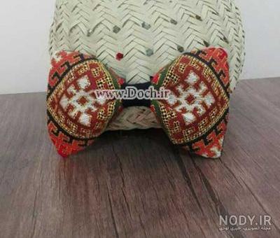 کراوات بلوچی - دوچ | فروشگاه صنایع دستی سیستان و بلوچستان