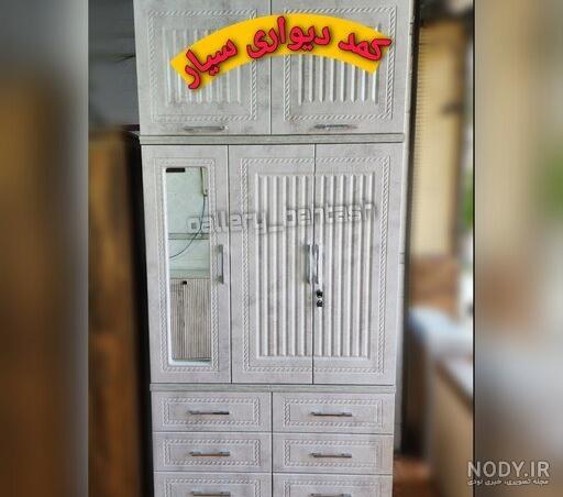 کمد دیواری متحرک کشو رو کار درب ریلی|جاکفشی، کمد و دراور|پاکدشت|دیوار کمد دیواری متحرک کشو رو کار درب ریلی|جاکفشی، کمد و دراور|پاکدشت|دیوار