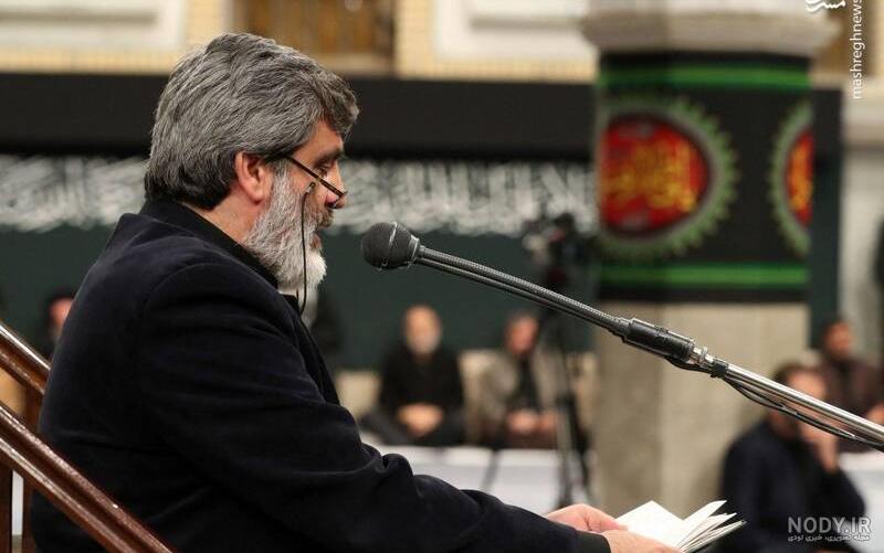 50 عکس رهبر برای پروفایل فضای مجازی با کیفیت؛ همراه با متن اسلامی ...
