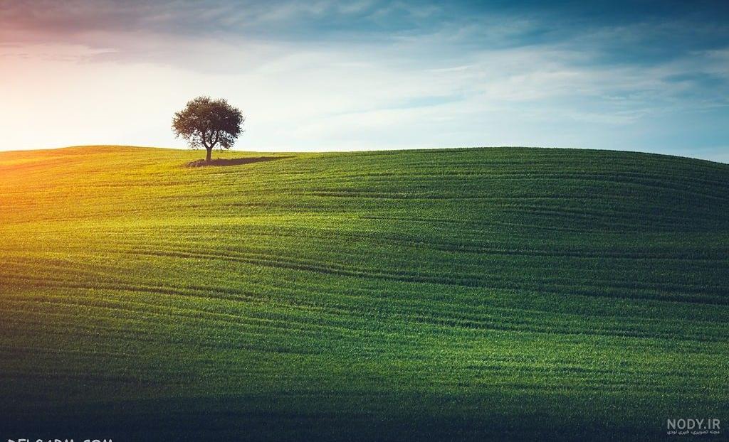 80 عکس رویایی و چشم نواز غروب
