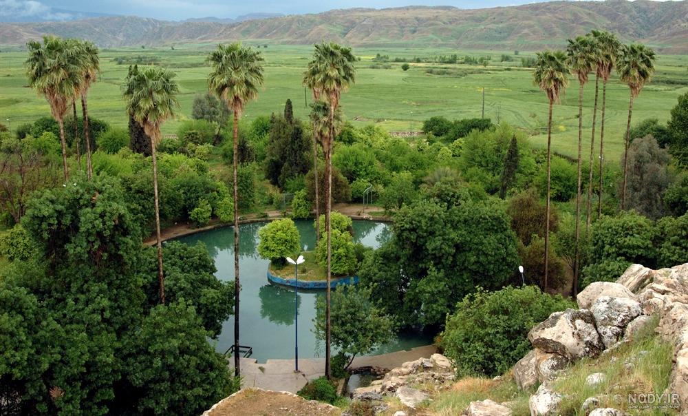 آشنایی با بهشت گمشده+عکس - نگارآنلاین