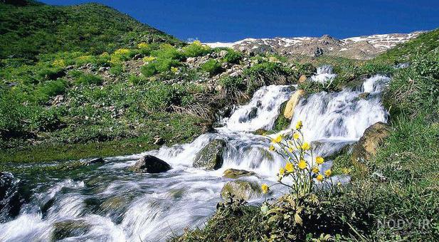 آشنایی با بهشت گمشده+عکس - نگارآنلاین