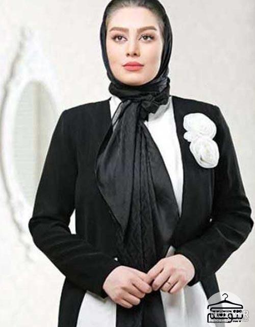 استایل و تیپ سحر قریشی