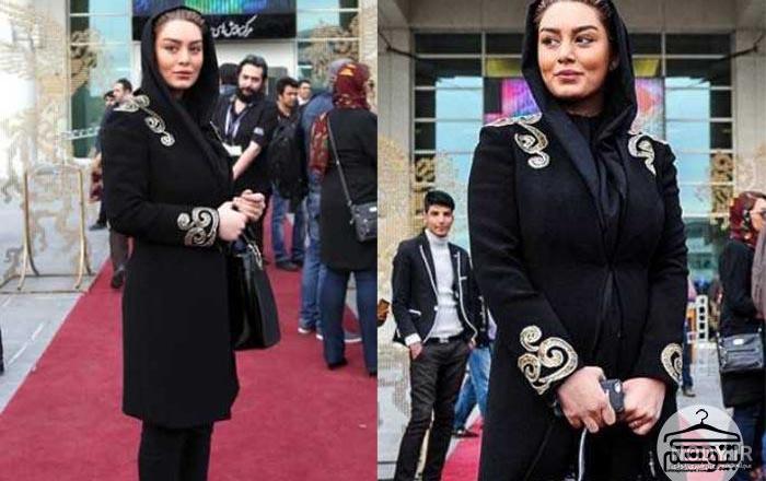 استایل و تیپ سحر قریشی