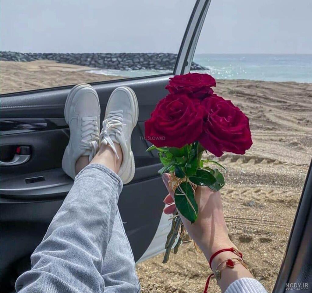 عکس پروفایل دخترونه لاکچری اینستا اسپرت