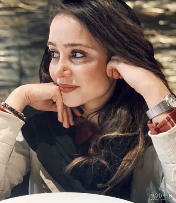 الناز حبیبی را در این عکس نمی شناسید/ او مدل شد؟! + عکس الناز حبیبی را در این عکس نمی شناسید/ او مدل شد؟! + عکس