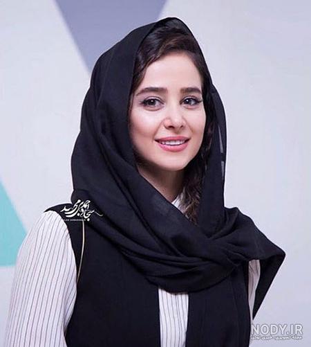 الناز حبیبی را در این عکس نمی شناسید/ او مدل شد؟! + عکس الناز حبیبی را در این عکس نمی شناسید/ او مدل شد؟! + عکس