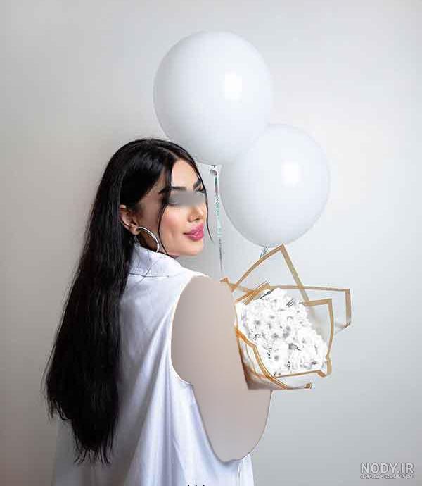 ایده عکس تولد یک سالگی