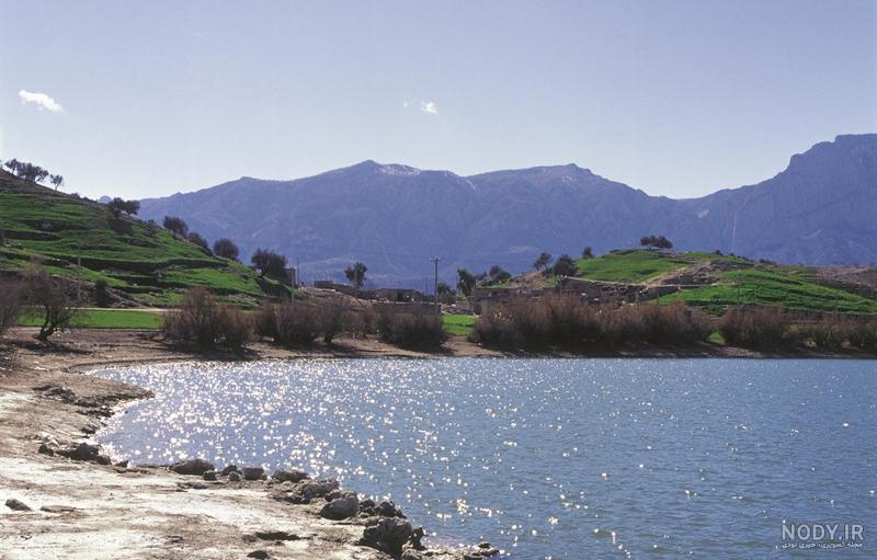 بهشت گمشده ایران در استان فارس پیدا شد