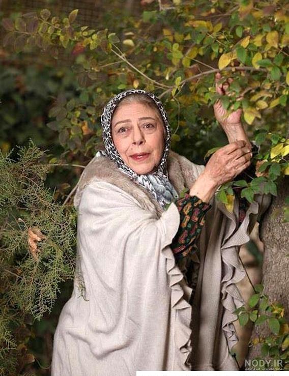 بیوگرافی ثریا قاسمی بازیگر و همسرش و فرزندان +عکس جوانی - شبونه