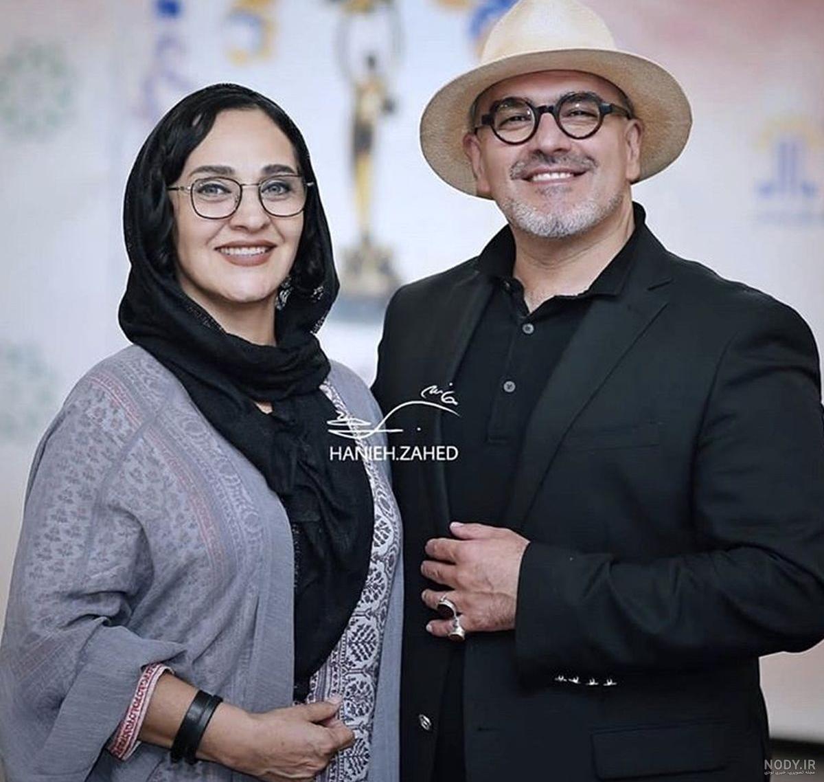بیوگرافی "رویا نونهالی" عکس های رویا نونهالی و همسرش و زنذگی شخصی ...