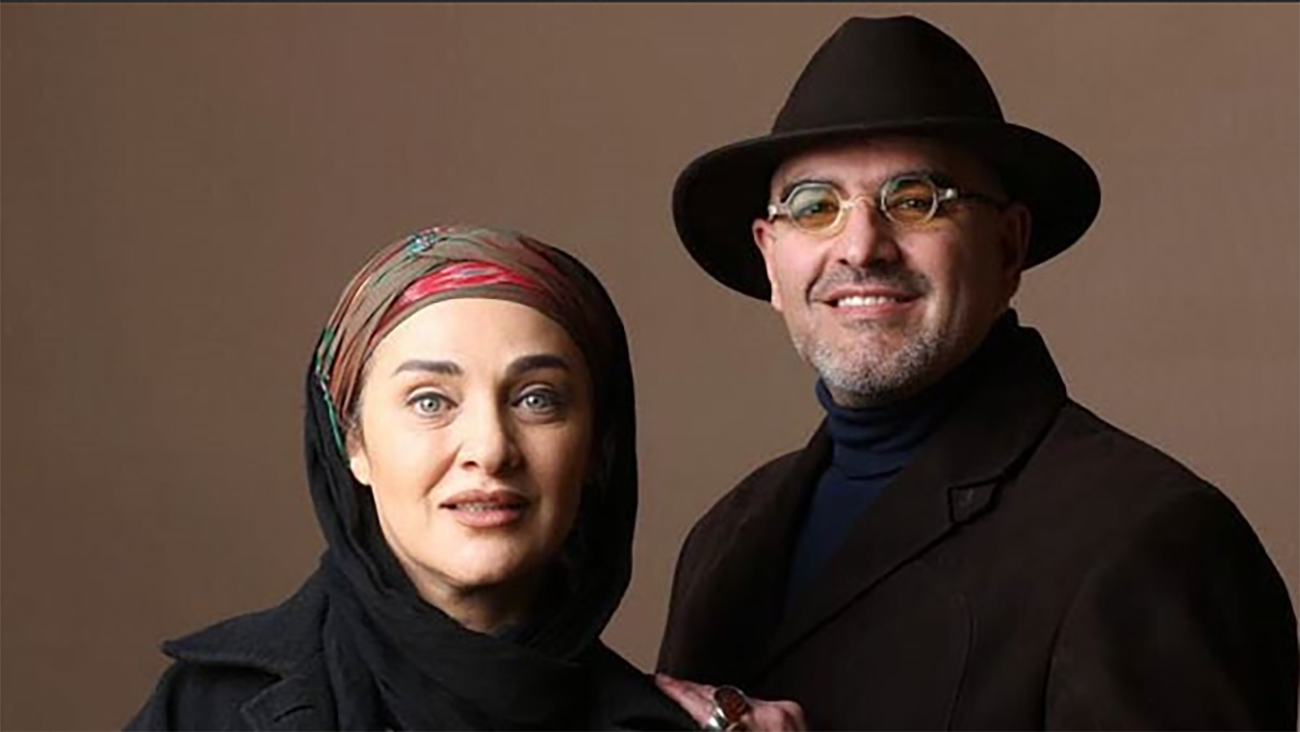 خانواده سه نفره رویا نونهالی /عکس