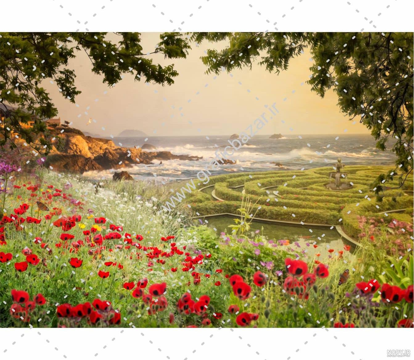 دانلود تصویر پس زمینه طبیعت nature wallpaper برای موبایل + 185 عکس ...