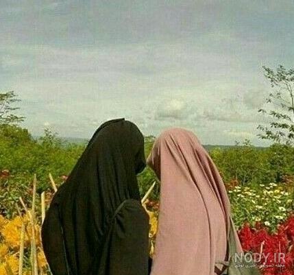 دختران چادری - عکس ویسگون دختران چادری - عکس ویسگون