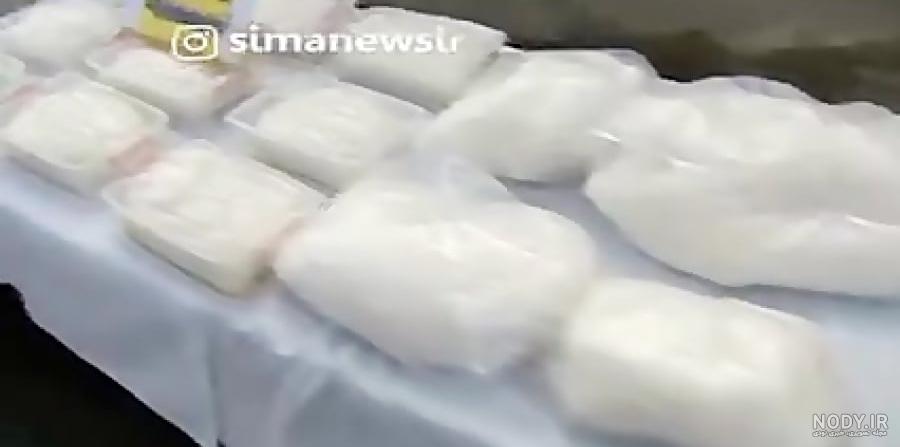 دستگیری باند قاچاق مواد مخدر در پایتخت