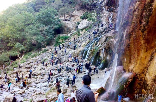 سفر به بهشت گمشده