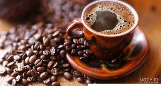 عکس آهو در فال قهوه ❤️ [ بهترین تصاویر ]