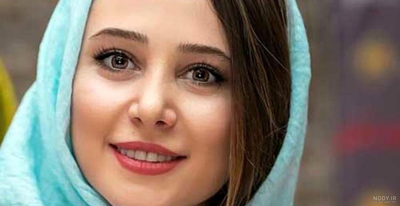 عکس الناز حبیبی و جواد عزتی - عکس نودی عکس الناز حبیبی و جواد عزتی - عکس نودی