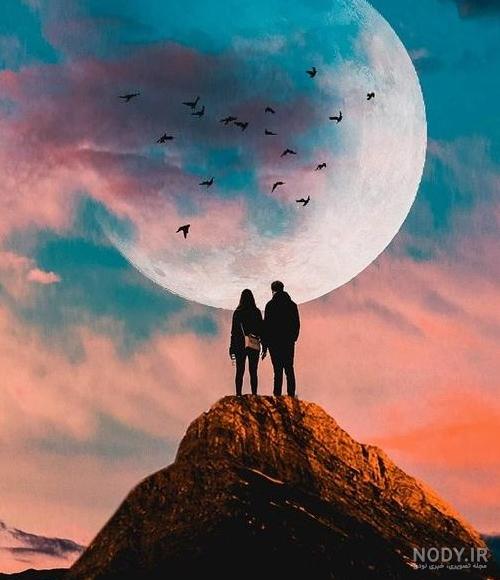 عکس بدون متن عشق