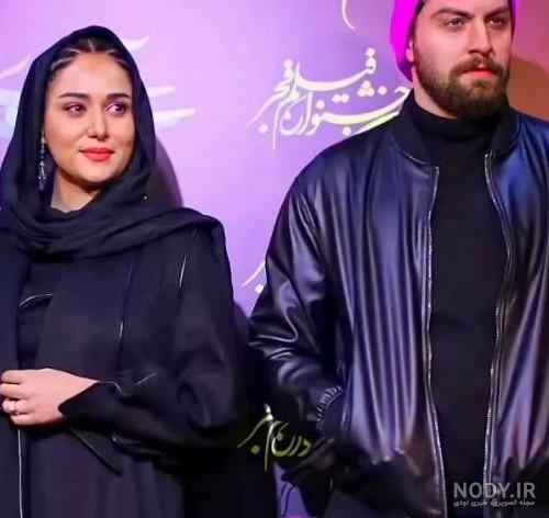 عکس جیران در فیلم سیاوش - عکس نودی