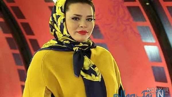 عکس خانوادگی عمو پورنگ وهمسرش - عکس نودی