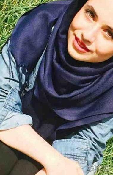 عکس دختر غیر فیک