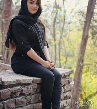 عکس دختر غیر فیک