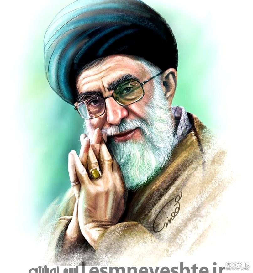 عکس رهبر برای پروفایل با متن زیبا و عکس نوشته رهبریاسکیمو عکس رهبر برای پروفایل با متن زیبا و عکس نوشته رهبریاسکیمو
