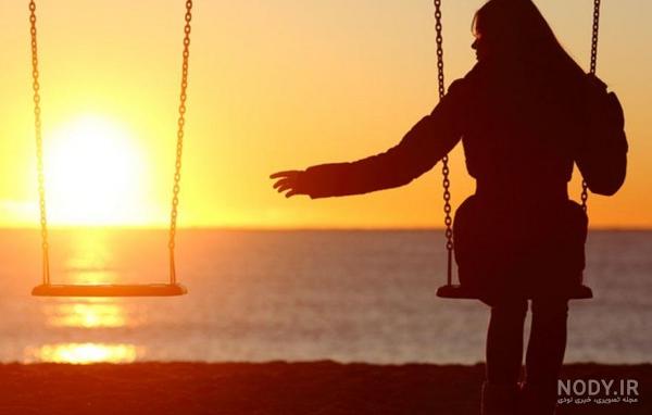 عکس عاشقانه جدید خاص بدون متن - عکس نودی