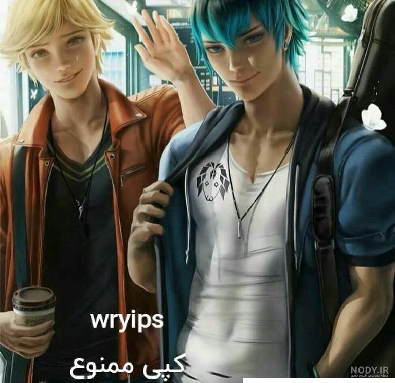 عکس های عاشقانه مرینت و لوکا عکس های عاشقانه مرینت و لوکا