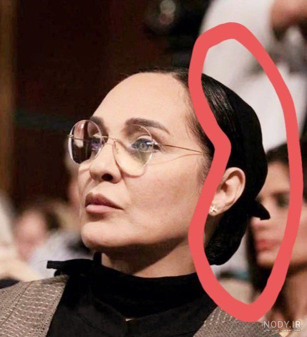 عکس عروسی رویا نونهالی