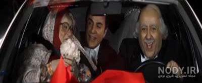 عکس و فیلم عروسی عمو پورنگ