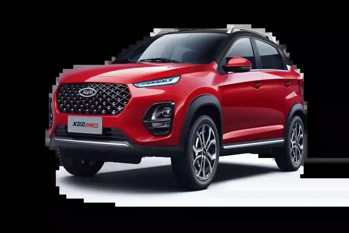 عکس و قیمت mvm x22