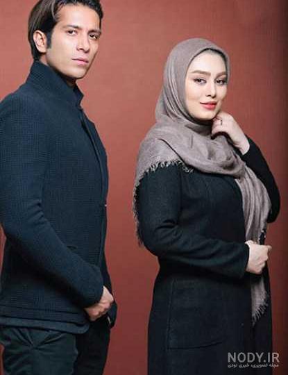 عکس لاکچری سحر قریشی