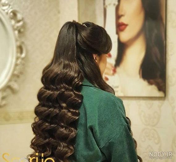 عکس مدل موی دخترانه برای حنابندان عکس مدل موی دخترانه برای حنابندان