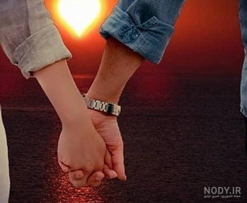 عکس نوشته عاشقانه بدون متن