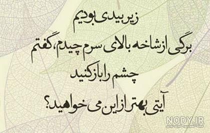 عکس نوشته فلسفی مادر عکس نوشته فلسفی مادر