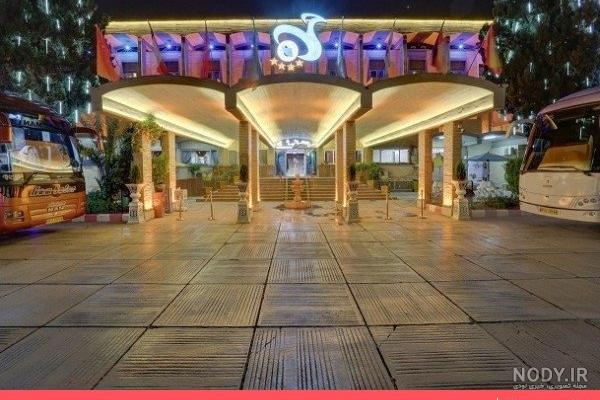 عکس های هتل جهانگردی کرمان عکس های هتل جهانگردی کرمان