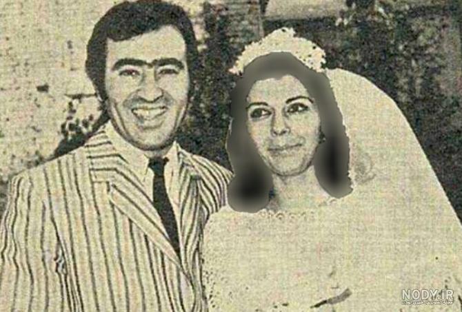 عکس همسر واقعی ثریا قاسمی