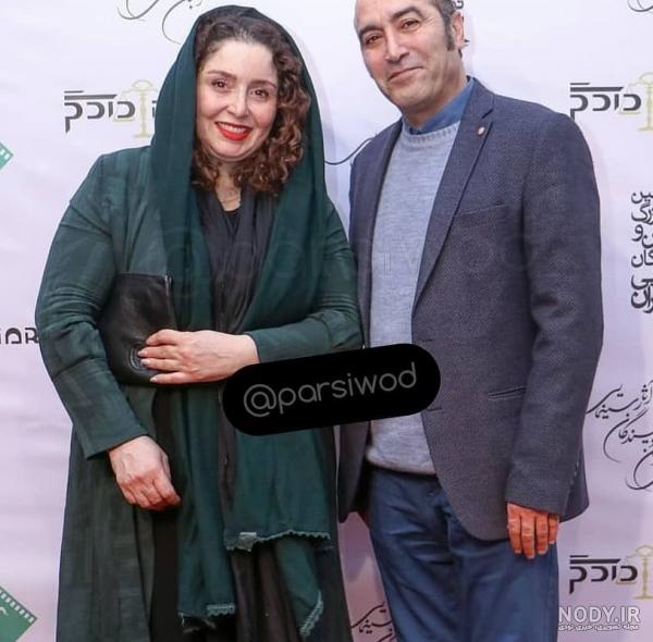 عکس همسر ژاله صامتی
