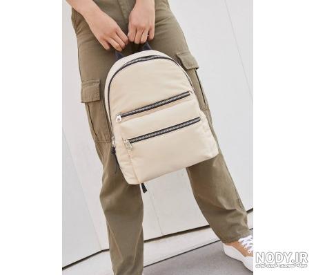 عکس کیف دخترانه کوله پشتی - عکس نودی